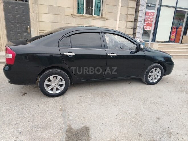 Lifan 620 2010, 189,000 km - 1.6 l - Bakı