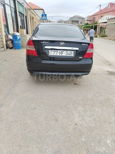 Lifan 620 2010, 189,000 km - 1.6 l - Bakı