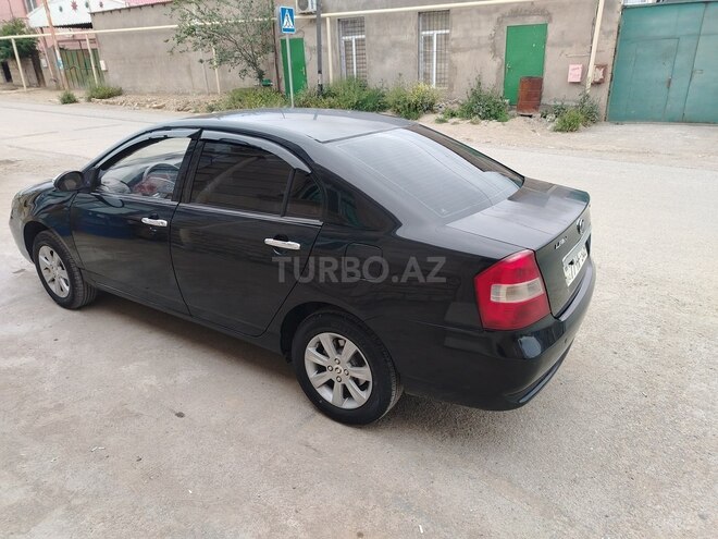 Lifan 620 2010, 189,000 km - 1.6 l - Bakı