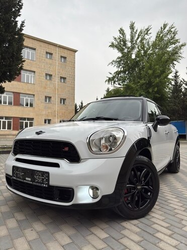 Mini Countryman 2013, 158,000 km - 1.6 l - Bakı