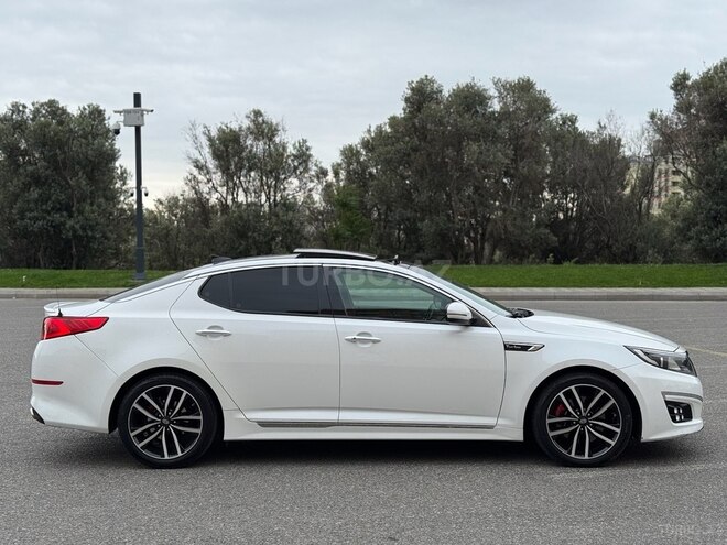 Kia Optima 2014, 91,000 km - 2.0 l - Bakı