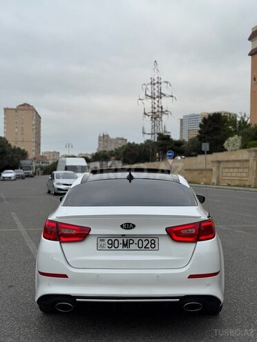 Kia Optima 2014, 91,000 km - 2.0 l - Bakı