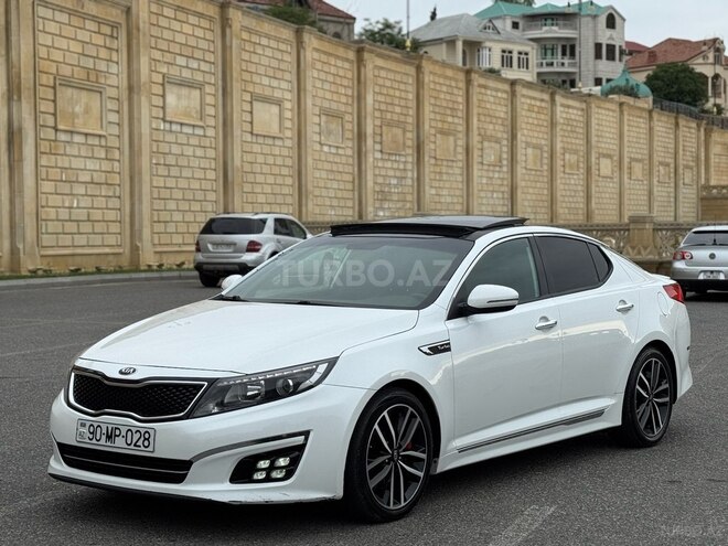 Kia Optima 2014, 91,000 km - 2.0 l - Bakı