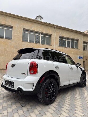 Mini Countryman 2013, 158,000 km - 1.6 l - Bakı