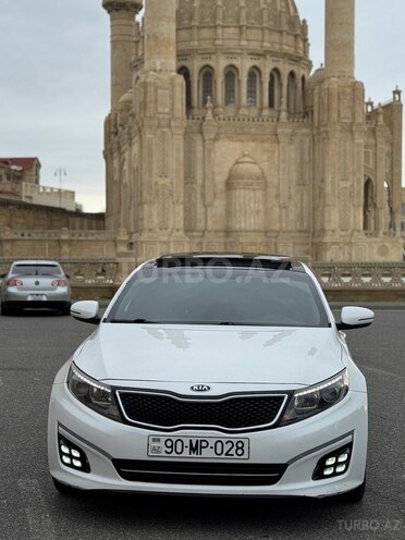 Kia Optima 2014, 91,000 km - 2.0 l - Bakı