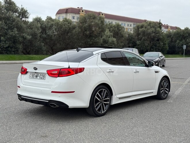 Kia Optima 2014, 91,000 km - 2.0 l - Bakı