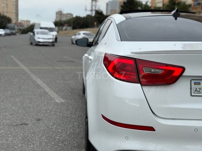 Kia Optima 2014, 91,000 km - 2.0 l - Bakı