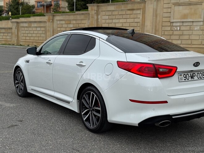 Kia Optima 2014, 91,000 km - 2.0 l - Bakı