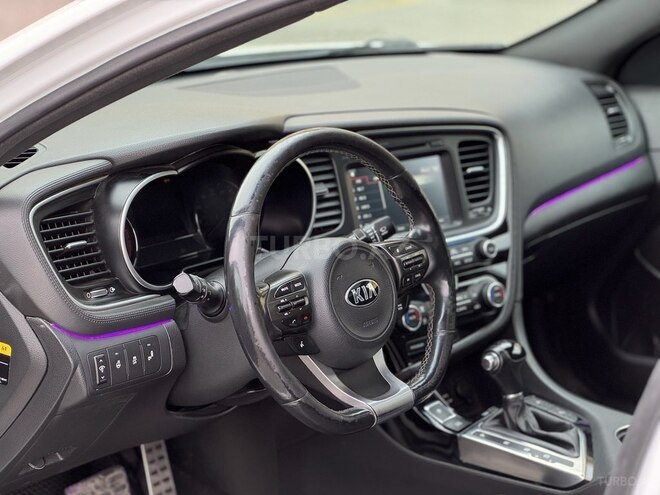Kia Optima 2014, 91,000 km - 2.0 l - Bakı