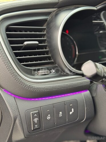 Kia Optima 2014, 91,000 km - 2.0 l - Bakı