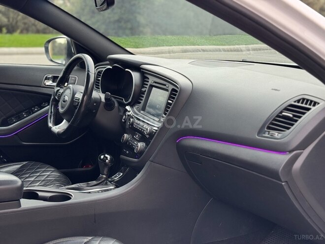 Kia Optima 2014, 91,000 km - 2.0 l - Bakı
