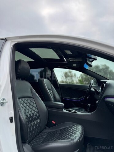 Kia Optima 2014, 91,000 km - 2.0 l - Bakı