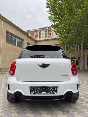 Mini Countryman 2013, 158,000 km - 1.6 l - Bakı