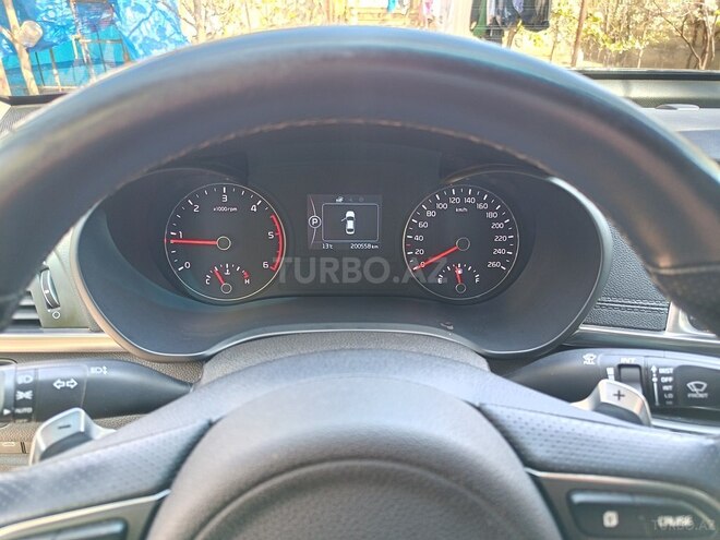 Kia K5 2015, 200,000 km - 1.7 l - Bakı