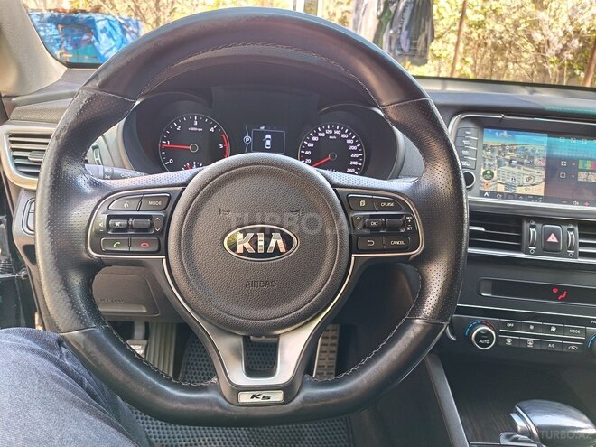 Kia K5 2015, 200,000 km - 1.7 l - Bakı