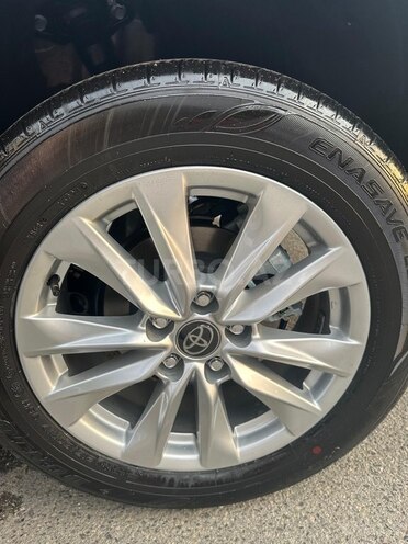 Toyota Corolla Cross 2025, 0 km - 2.0 l - Bakı