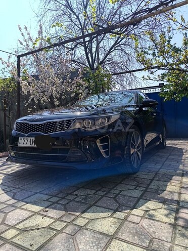 Kia K5 2015, 200,000 km - 1.7 l - Bakı