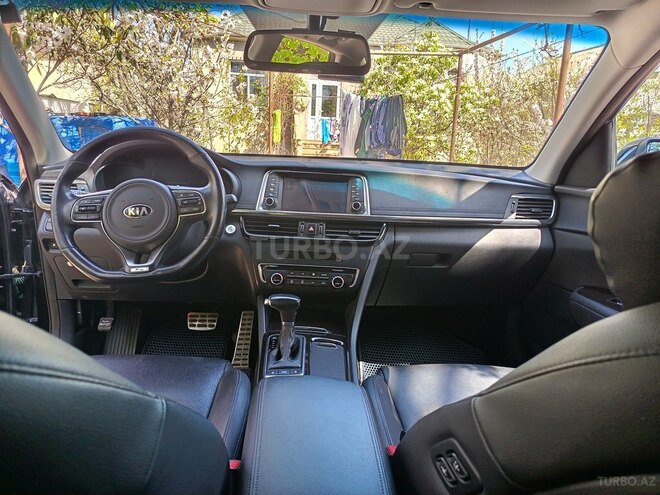 Kia K5 2015, 200,000 km - 1.7 l - Bakı