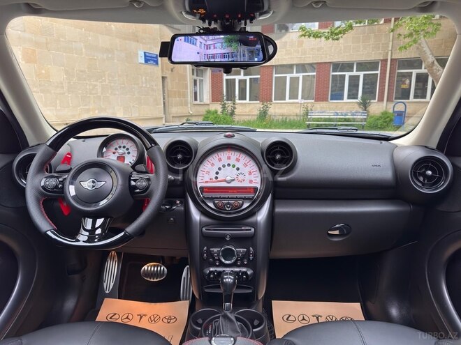 Mini Countryman 2013, 158,000 km - 1.6 l - Bakı