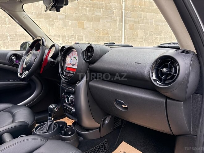Mini Countryman 2013, 158,000 km - 1.6 l - Bakı
