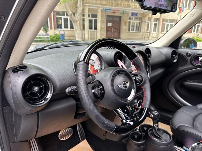 Mini Countryman 2013, 158,000 km - 1.6 l - Bakı