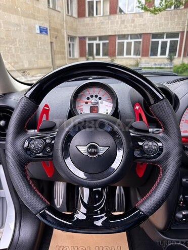 Mini Countryman 2013, 158,000 km - 1.6 l - Bakı