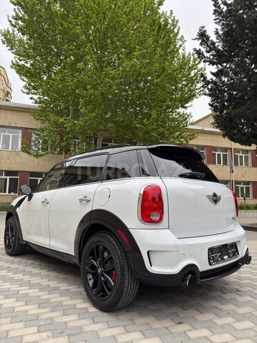 Mini Countryman 2013, 158,000 km - 1.6 l - Bakı