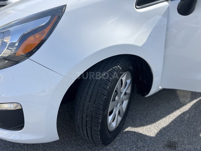 Kia Rio 2015, 214,686 km - 1.6 l - Bakı