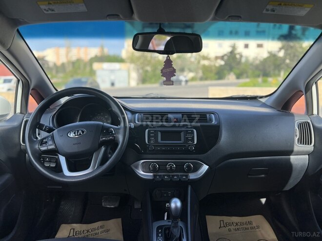 Kia Rio 2015, 214,686 km - 1.6 l - Bakı