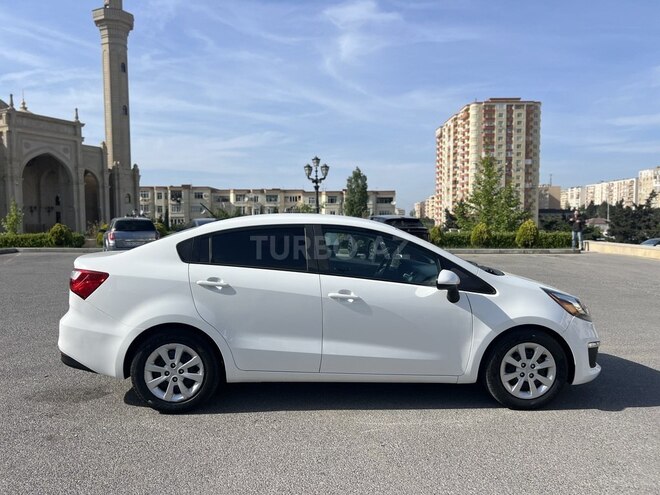 Kia Rio 2015, 214,686 km - 1.6 l - Bakı