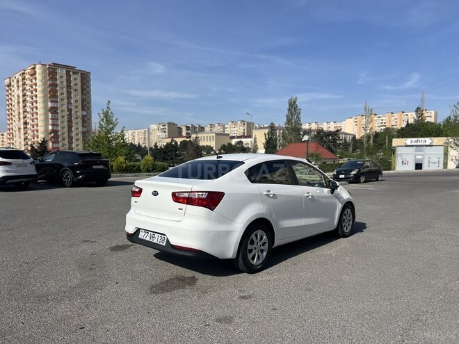 Kia Rio 2015, 214,686 km - 1.6 l - Bakı