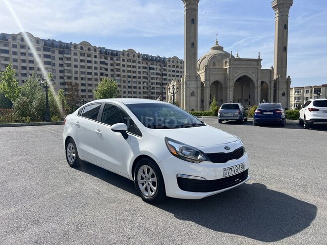 Kia Rio 2015, 214,686 km - 1.6 l - Bakı