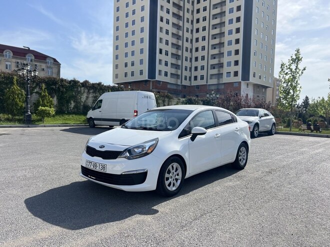 Kia Rio 2015, 214,686 km - 1.6 l - Bakı