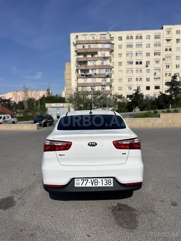 Kia Rio 2015, 214,686 km - 1.6 l - Bakı