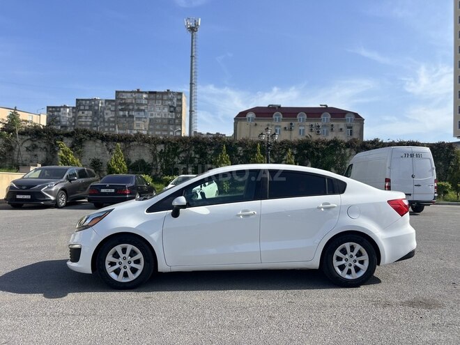 Kia Rio 2015, 214,686 km - 1.6 l - Bakı