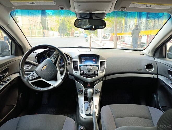 Chevrolet Cruze 2014, 185,000 km - 1.4 л - Bakı