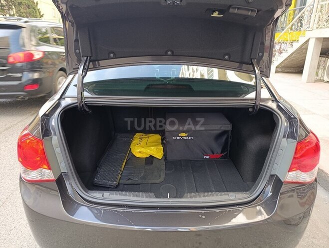 Chevrolet Cruze 2014, 185,000 km - 1.4 л - Bakı
