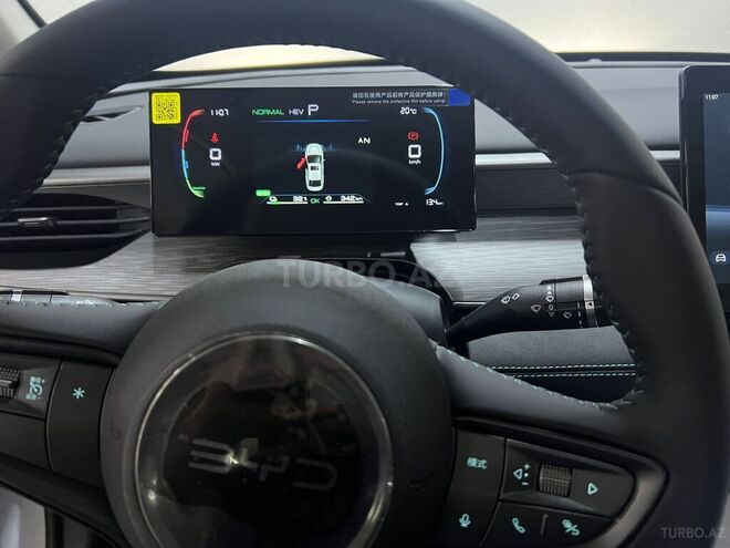 BYD  2025, 0 km - 1.5 l - Bakı