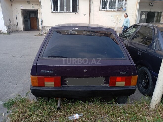 LADA (VAZ) 2109 1998, 300,000 km - 1.5 l - Bakı