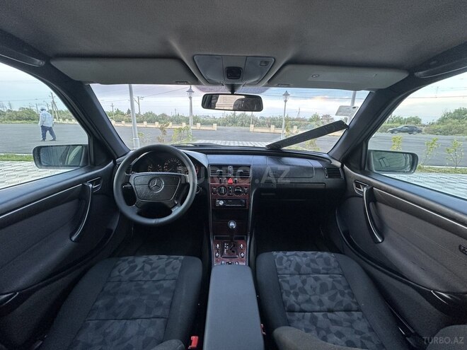 Mercedes C 220 d 1999, 340,136 km - 2.2 l - Saatlı