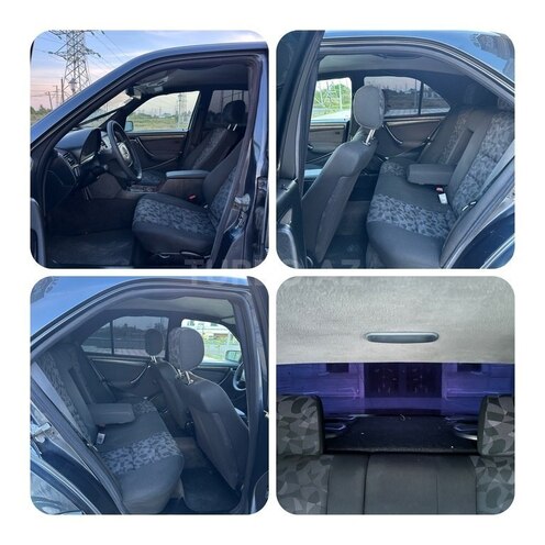 Mercedes C 220 d 1999, 340,136 km - 2.2 l - Saatlı