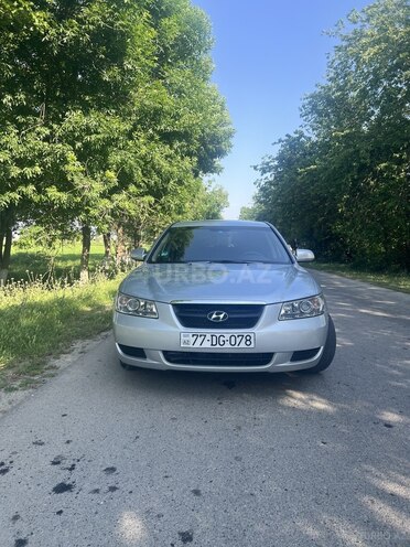 Hyundai Sonata 2007, 246,000 km - 2.0 l - Salyan
