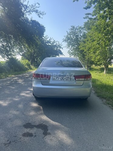 Hyundai Sonata 2007, 246,000 km - 2.0 l - Salyan