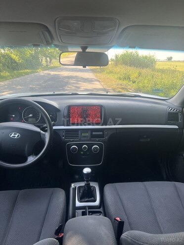 Hyundai Sonata 2007, 246,000 km - 2.0 l - Salyan