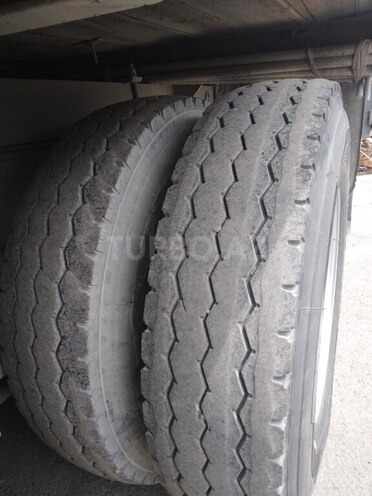 KamAz 53212 1990, 400,000 km - 11.0 l - Gəncə