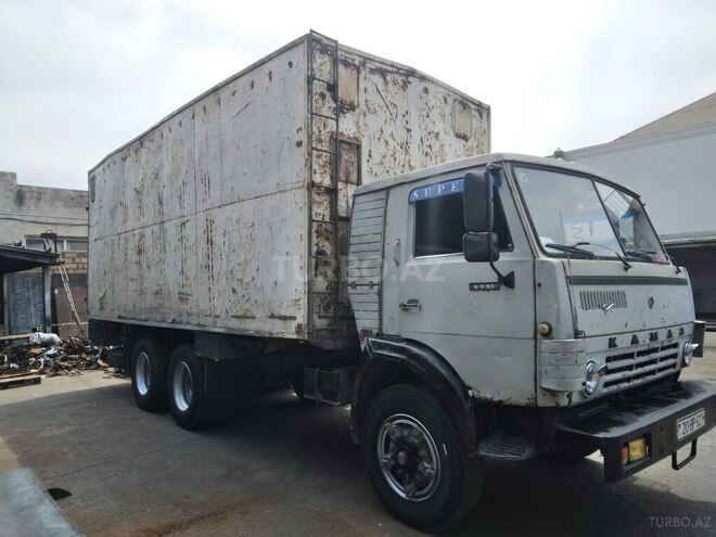 KamAz 53212 1990, 400,000 km - 11.0 l - Gəncə