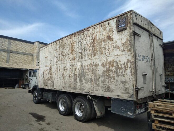 KamAz 53212 1990, 400,000 km - 11.0 l - Gəncə