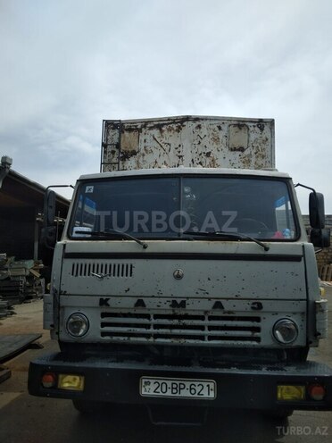 KamAz 53212 1990, 400,000 km - 11.0 l - Gəncə
