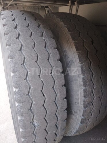 KamAz 53212 1990, 400,000 km - 11.0 l - Gəncə