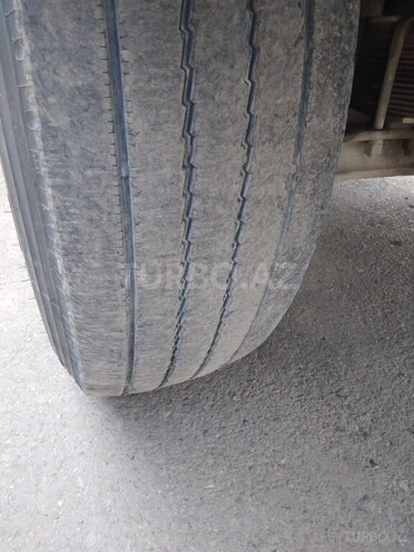 KamAz 53212 1990, 400,000 km - 11.0 l - Gəncə